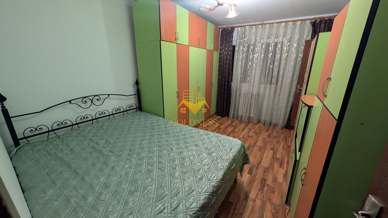 3 camere, semidecomandate, Manastur Zona Mehedinti, BIG, Izlazului
