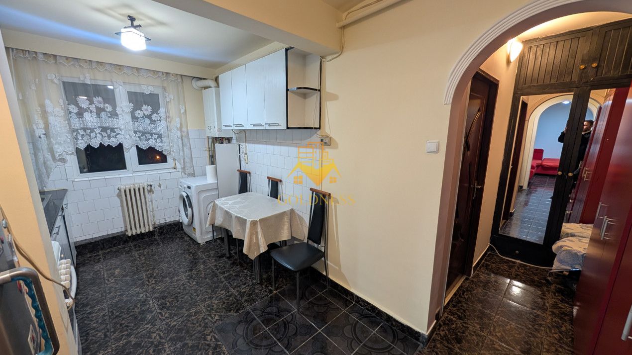 3 camere, semidecomandate, Manastur Zona Mehedinti, BIG, Izlazului — fotografia 5
