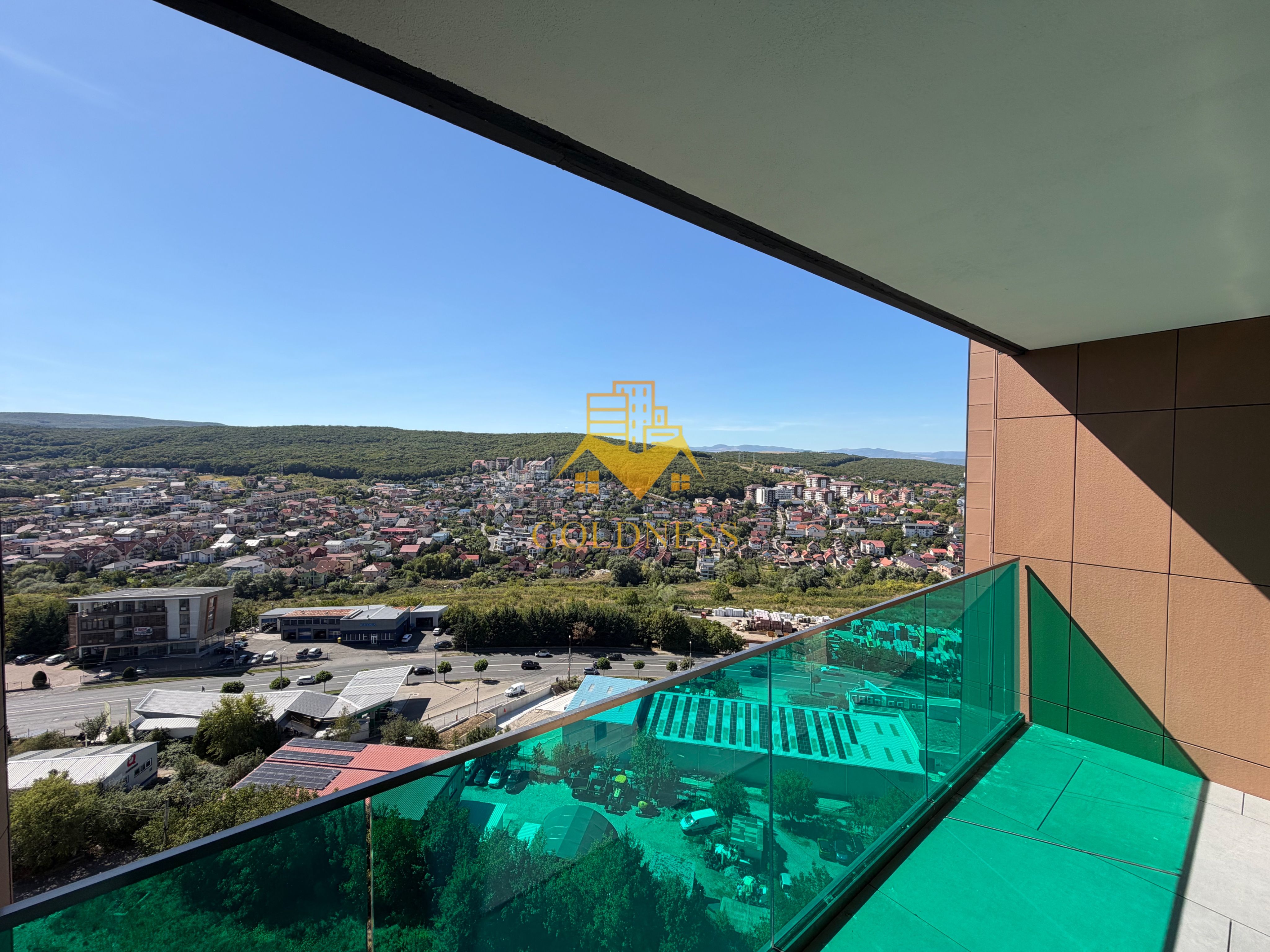 3 Camere, Parcare, Modern, Frunzisului, UMF. UTCN, Observatorului,AC — fotografia 8