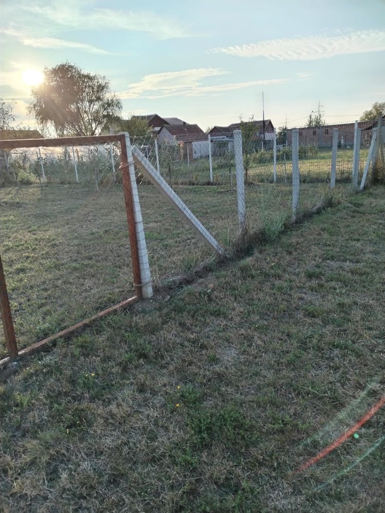 Vand teren intravilan Balta Blonda — fotografia 4