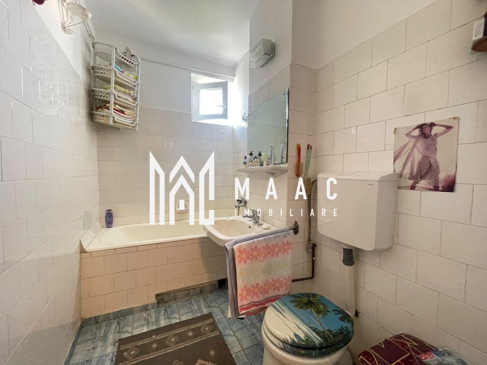 Apartament de vânzare Sibiu | 3 camere decomandat | Mihai Viteazul, balcon — fotografia 5