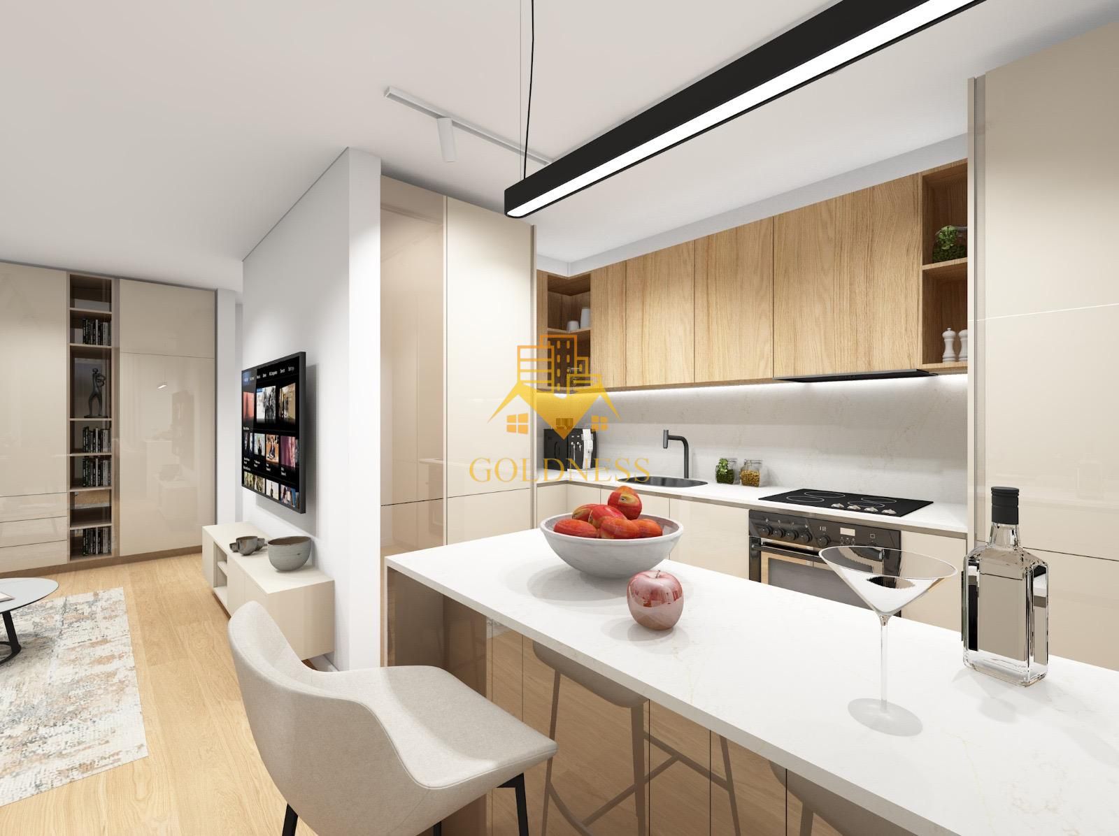 2 camere, LUX, AC, parcare, bloc nou, Plopilor Zona Parcul Rozelor — fotografia 8