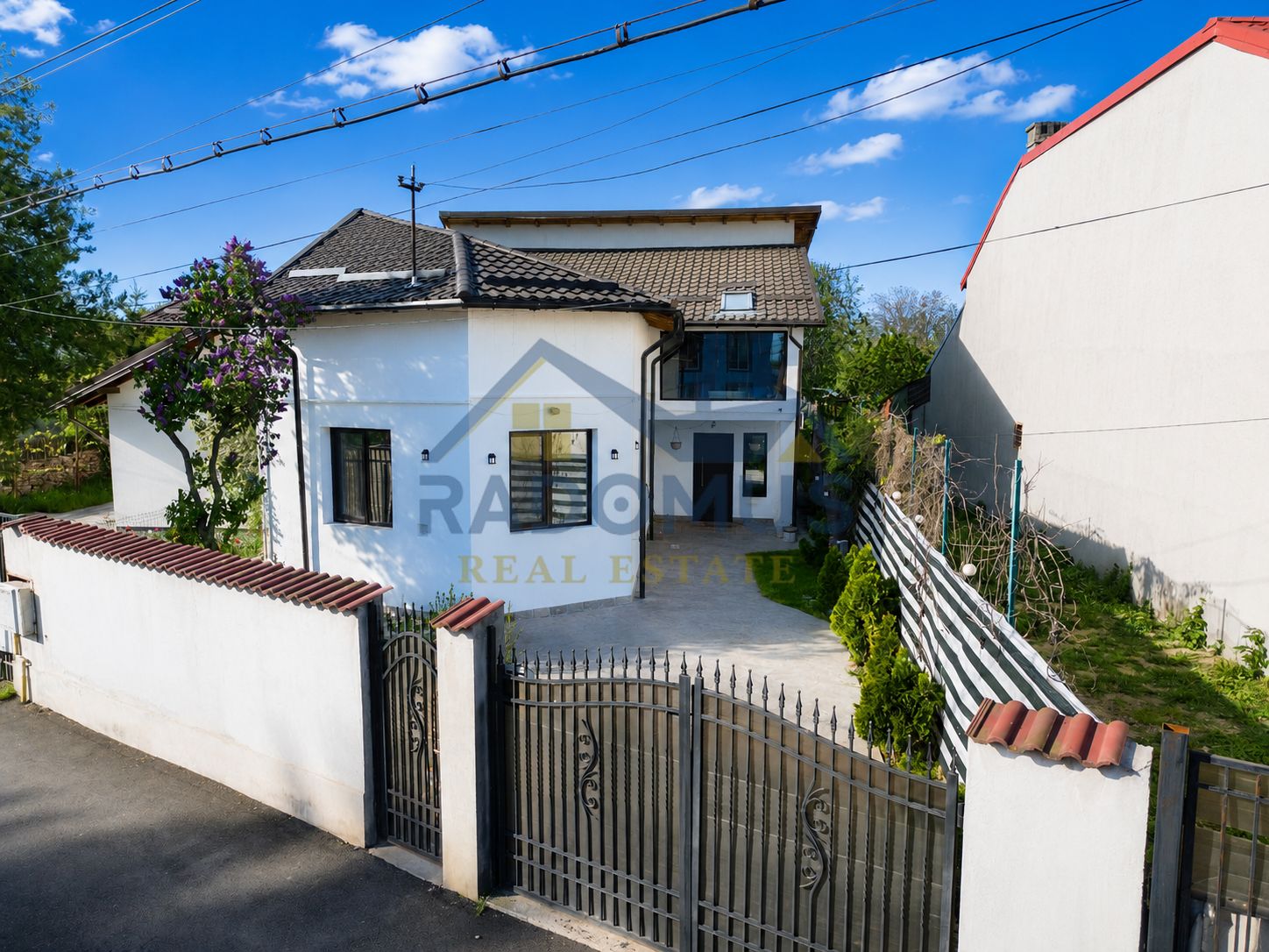 Casă Ploiești - 6 Camere -282 Mp Utili - Teren 600 Mp - Comision 0% — fotografia 3
