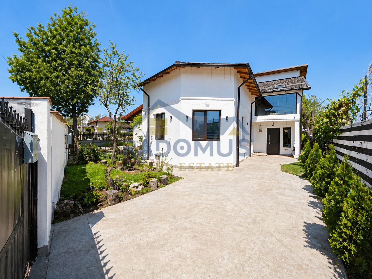 Casă Ploiești - 6 Camere -282 Mp Utili - Teren 600 Mp - Comision 0% — fotografia 5
