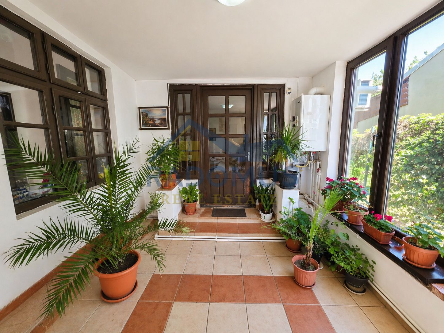 Casă Ploiești - 6 Camere -282 Mp Utili - Teren 600 Mp - Comision 0% — fotografia 9