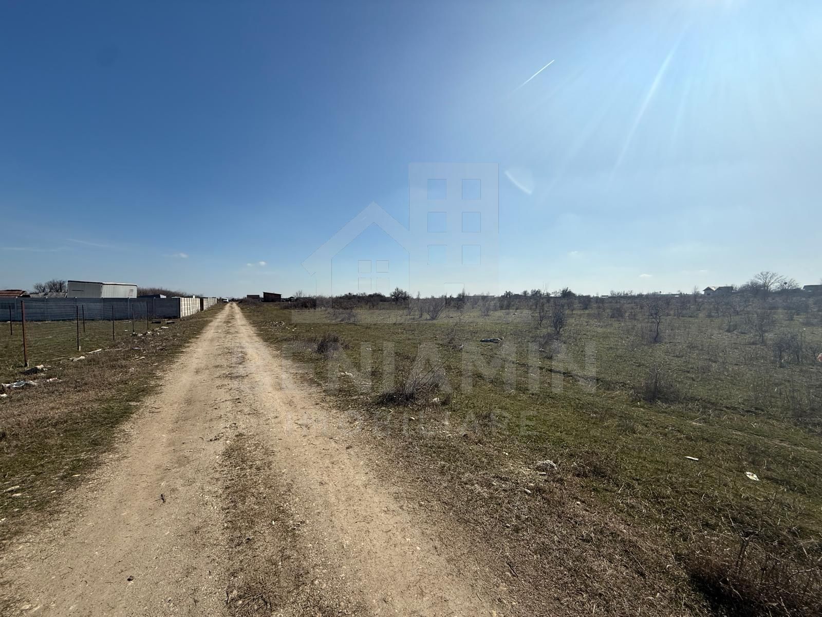 Teren intravilan-Ghercesti-Aleea Aviatorilor — fotografia 5