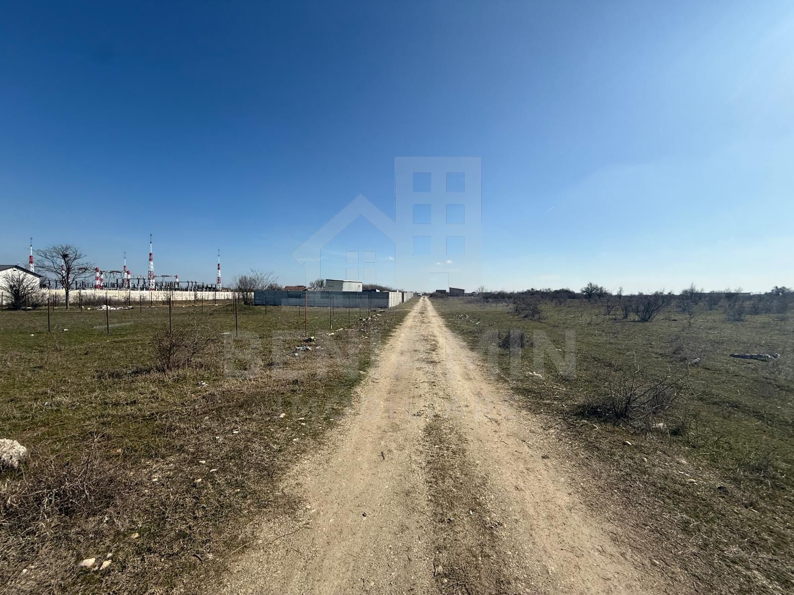 Teren intravilan-Ghercesti-Aleea Aviatorilor — fotografia 7