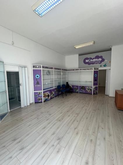 Spatiu comercial stradal Bd.Unirii - Traian - 70 mp — fotografia 5