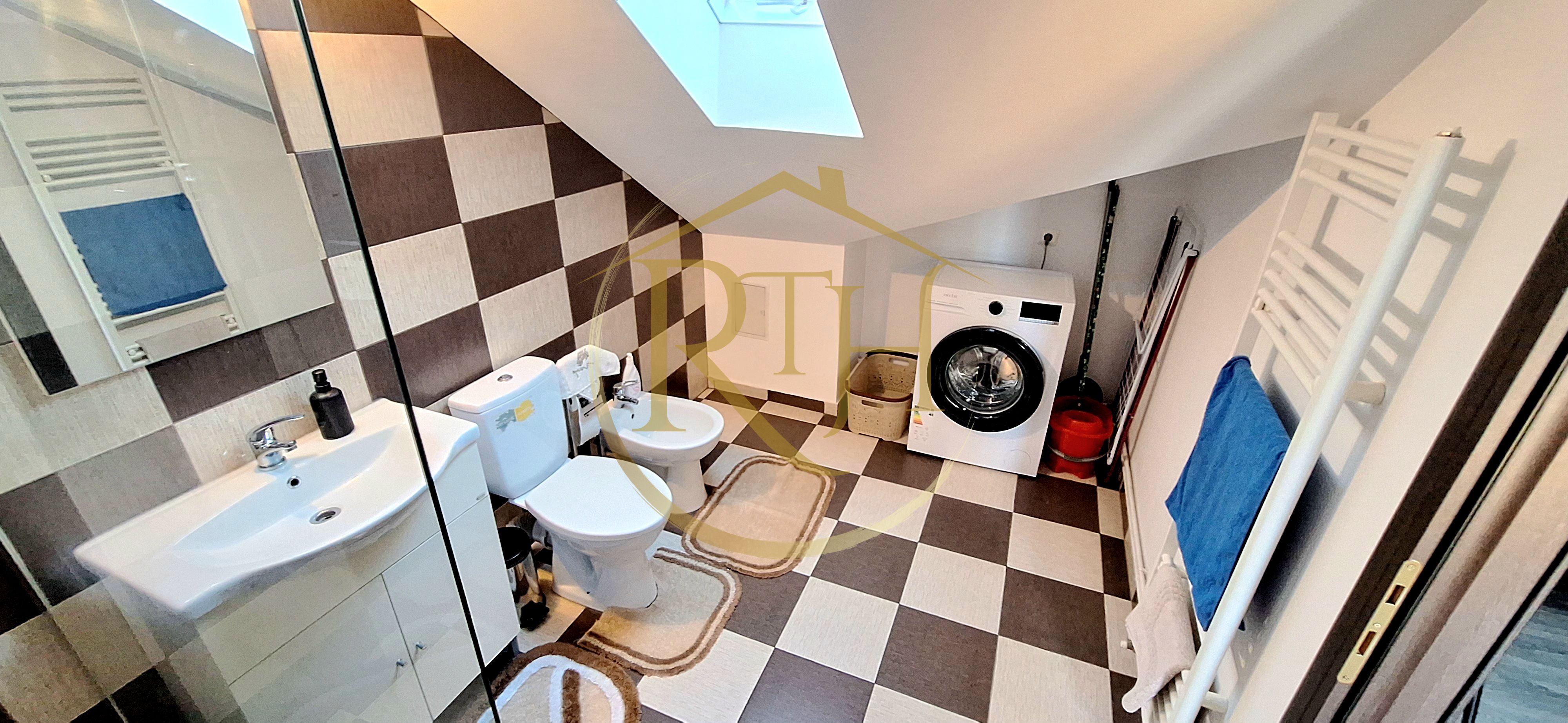 Apartament cu 2 camere, centrala proprie, aproape de Nokia, Iosefin — fotografia 17