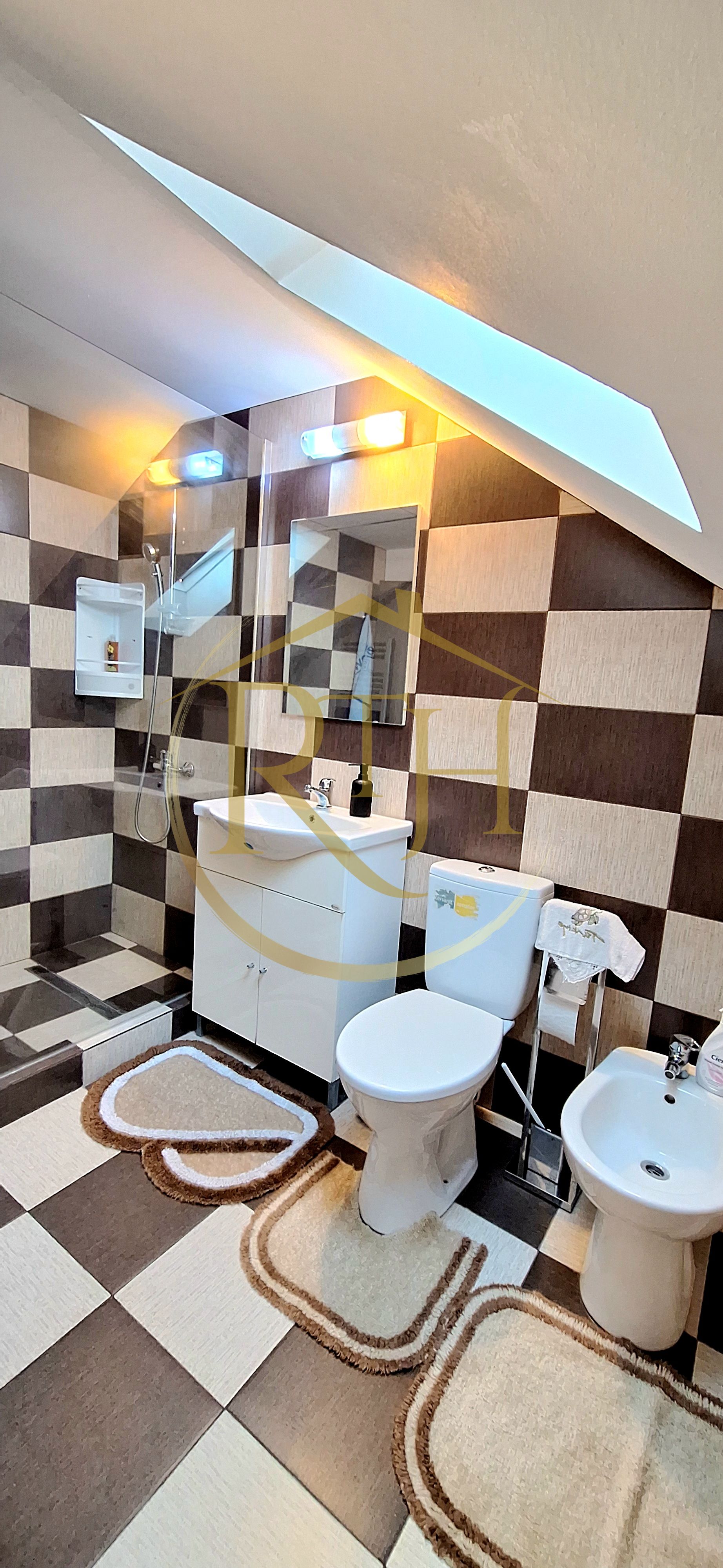 Apartament cu 2 camere, centrala proprie, aproape de Nokia, Iosefin — fotografia 18