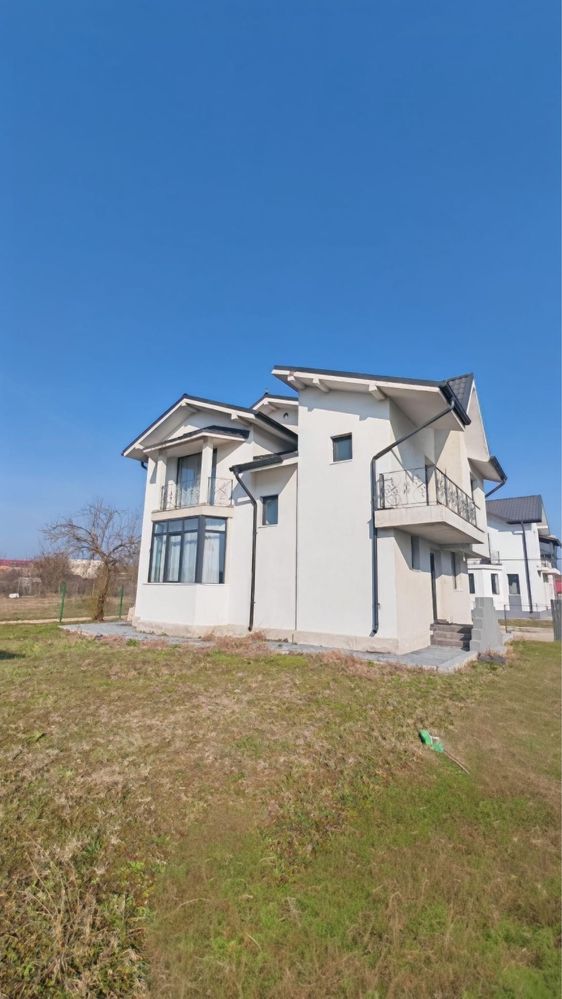 Vila individuala noua | 4 camere | Snagov | Toate utilitatile — fotografia 8