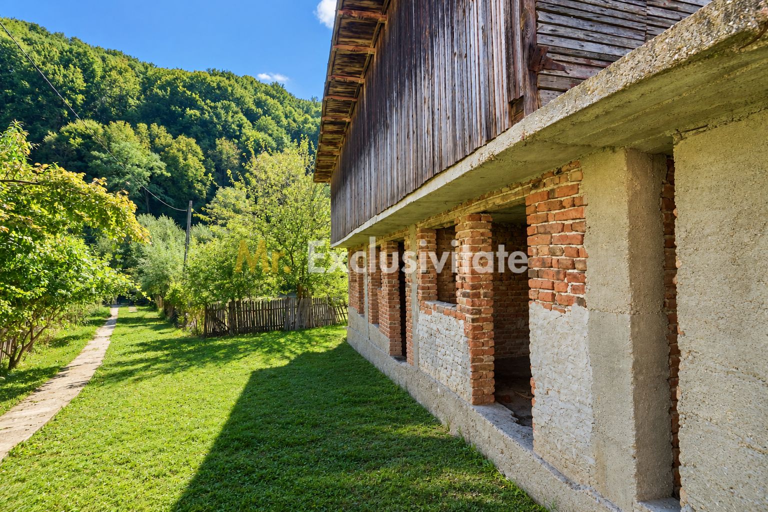 Teren intravilan–820mp | Curtea de Arges, Str. Valea Doamnei — fotografia 5