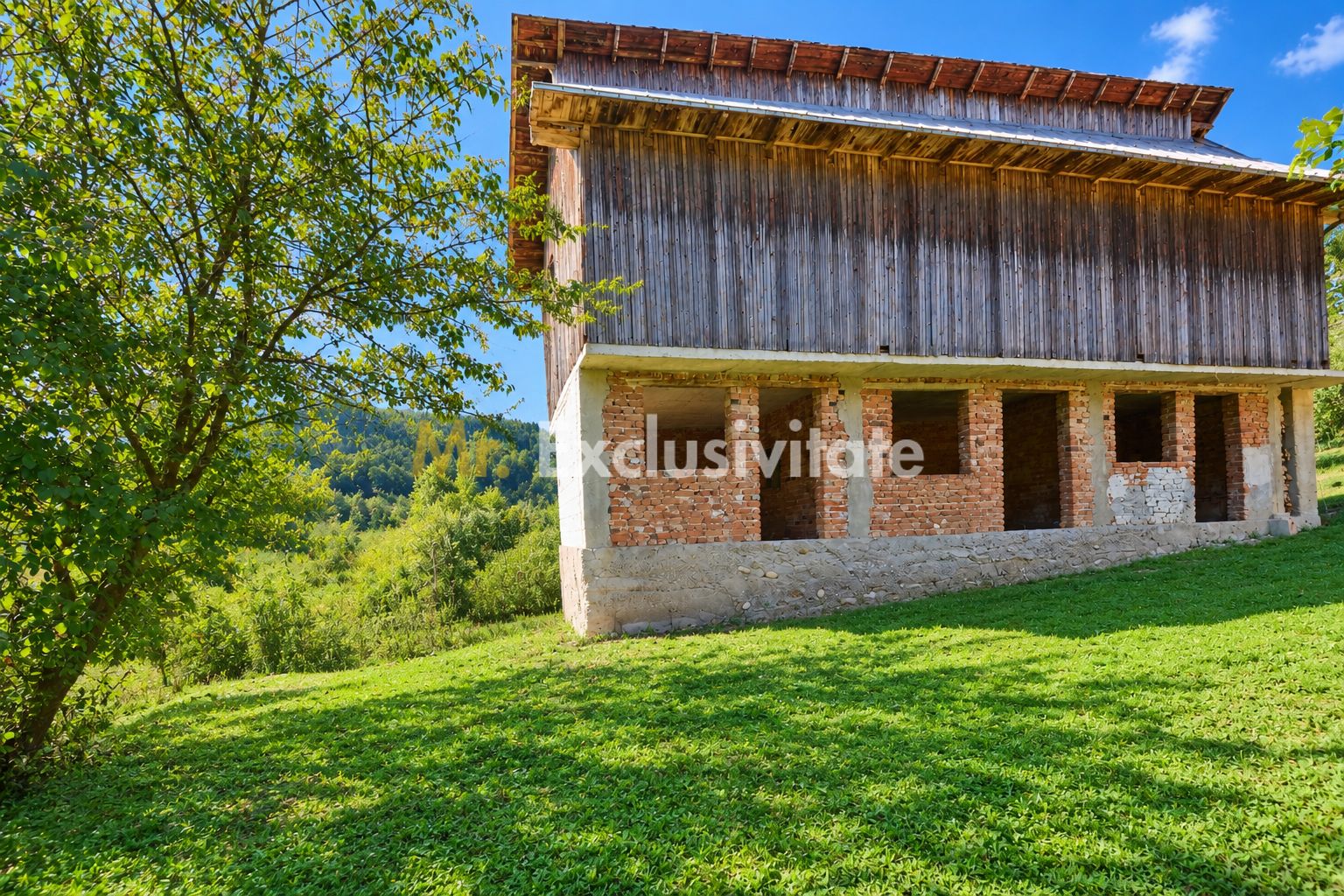 Teren intravilan–820mp | Curtea de Arges, Str. Valea Doamnei — fotografia 6