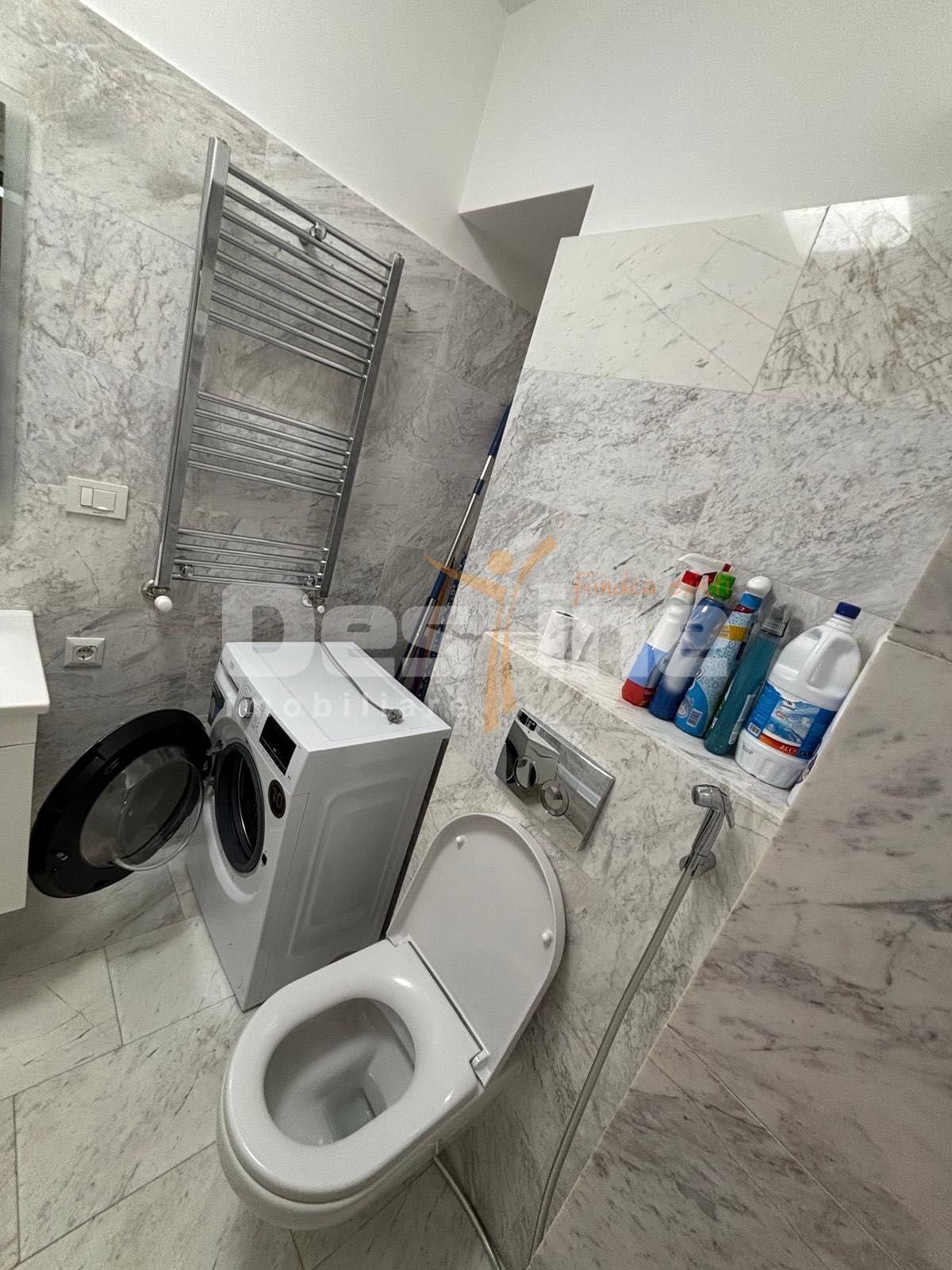 🏡 APARTAMENT 2 CAMERE DE ÎNCHIRIAT | ROYAL TOWN IAȘI  📍 — fotografia 4