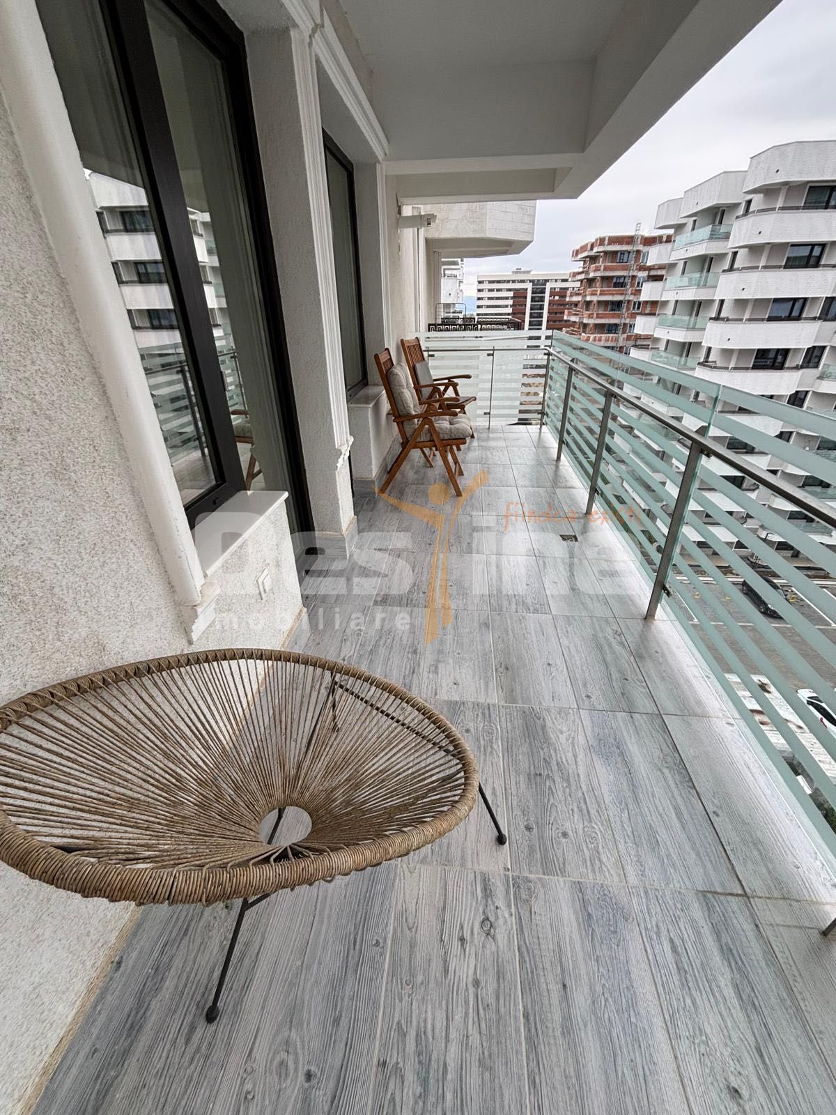 🏡 APARTAMENT 2 CAMERE DE ÎNCHIRIAT | ROYAL TOWN IAȘI  📍 — fotografia 6