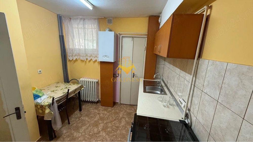 2 camere decomandate, balcon, Piata Marasti, Profi, Lidl, OMV — fotografia 3