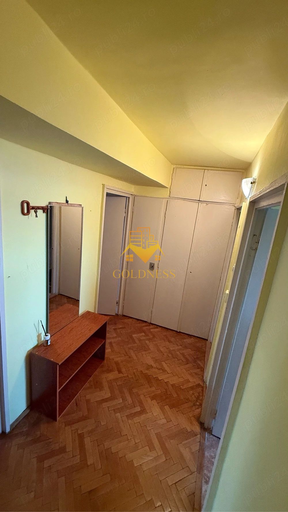 2 camere decomandate, balcon, Piata Marasti, Profi, Lidl, OMV — fotografia 5