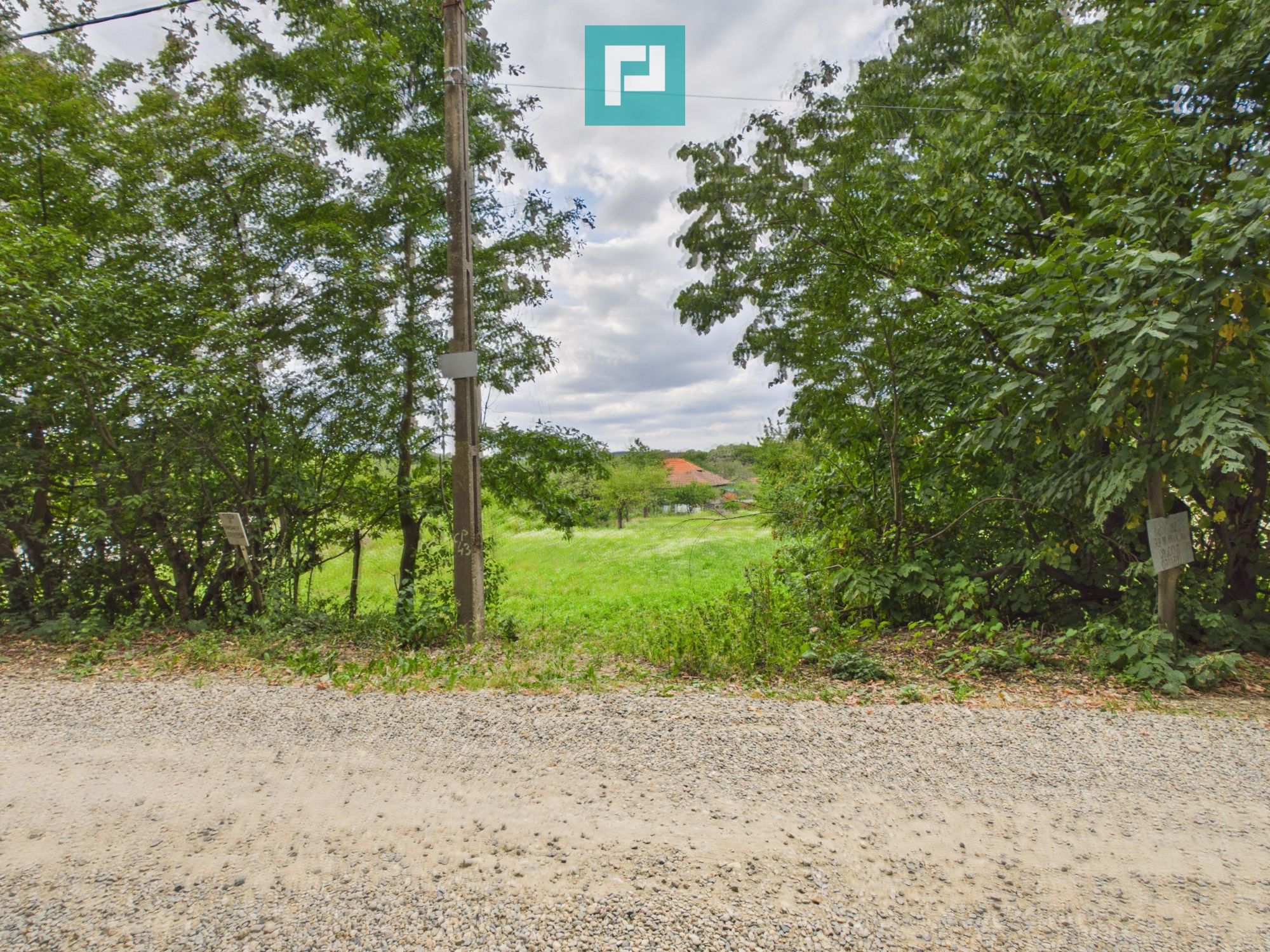 Teren intravilan, 837 mp, Gh. Doja langa padure — fotografia 5