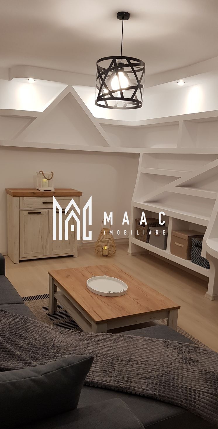 Apartament 3 camere | Decomandat | Ștrand | Etaj 1 | Mobilat și utilat Premium — fotografia 3