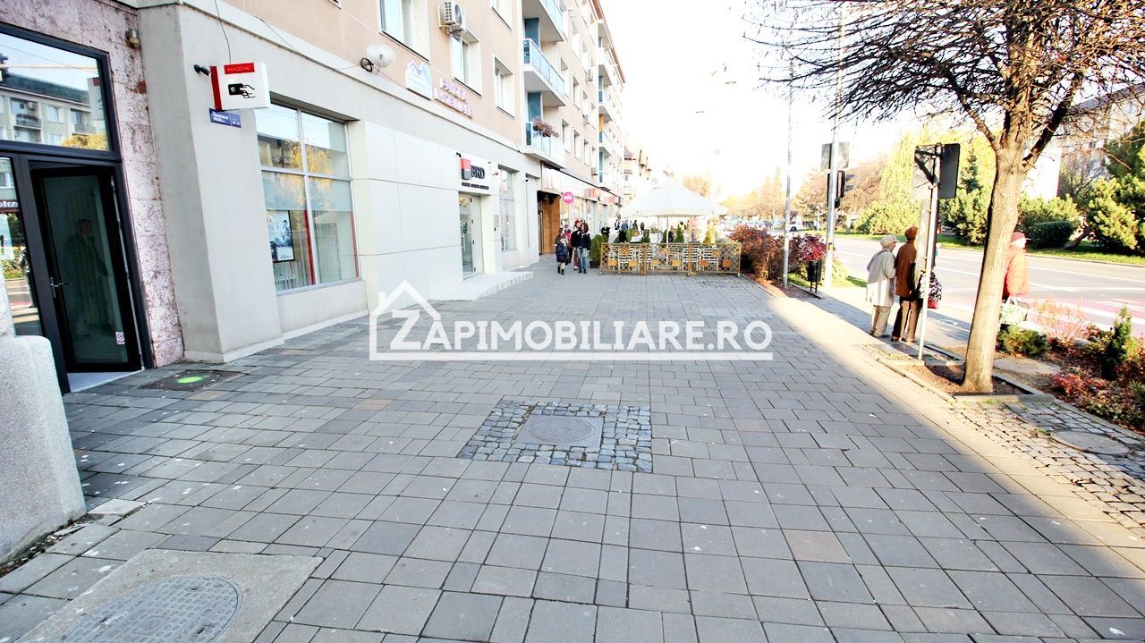 Spatiu Comercial Ultracentral 30 mp.