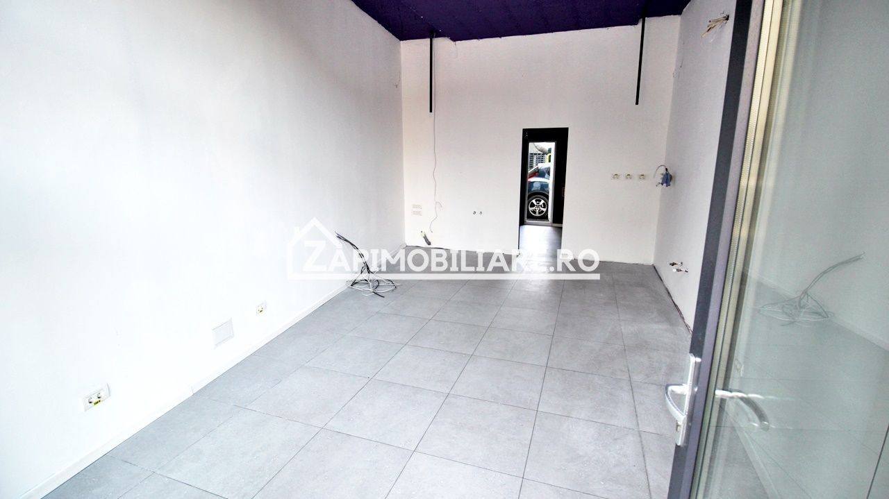 Spatiu Comercial Ultracentral 30 mp. — fotografia 4