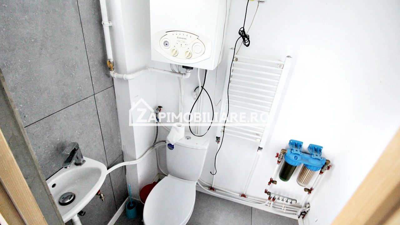 Spatiu Comercial Ultracentral 30 mp. — fotografia 7