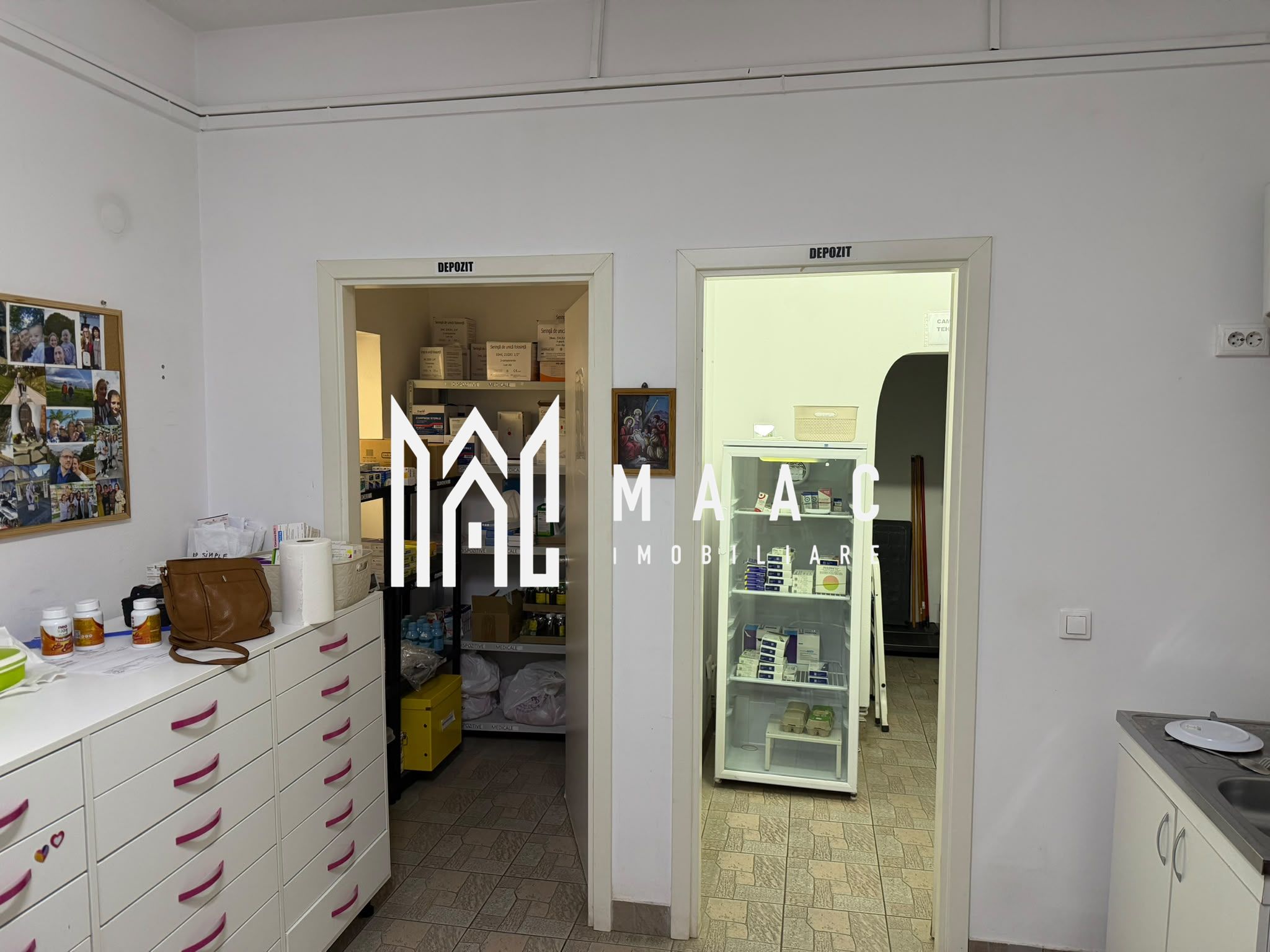 Spațiu comercial de închiriat | Șelimbăr | vad pietonal — fotografia 4