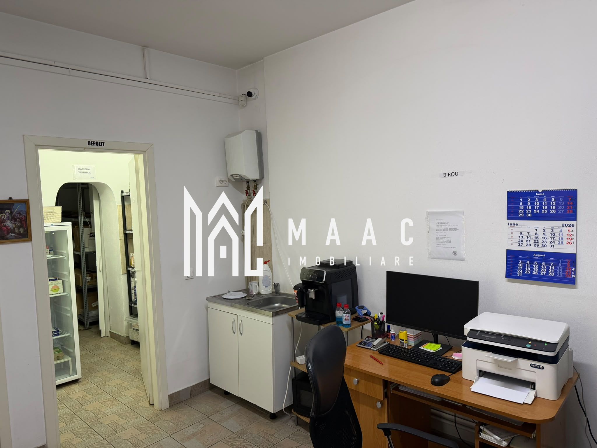 Spațiu comercial de închiriat | Șelimbăr | vad pietonal — fotografia 5