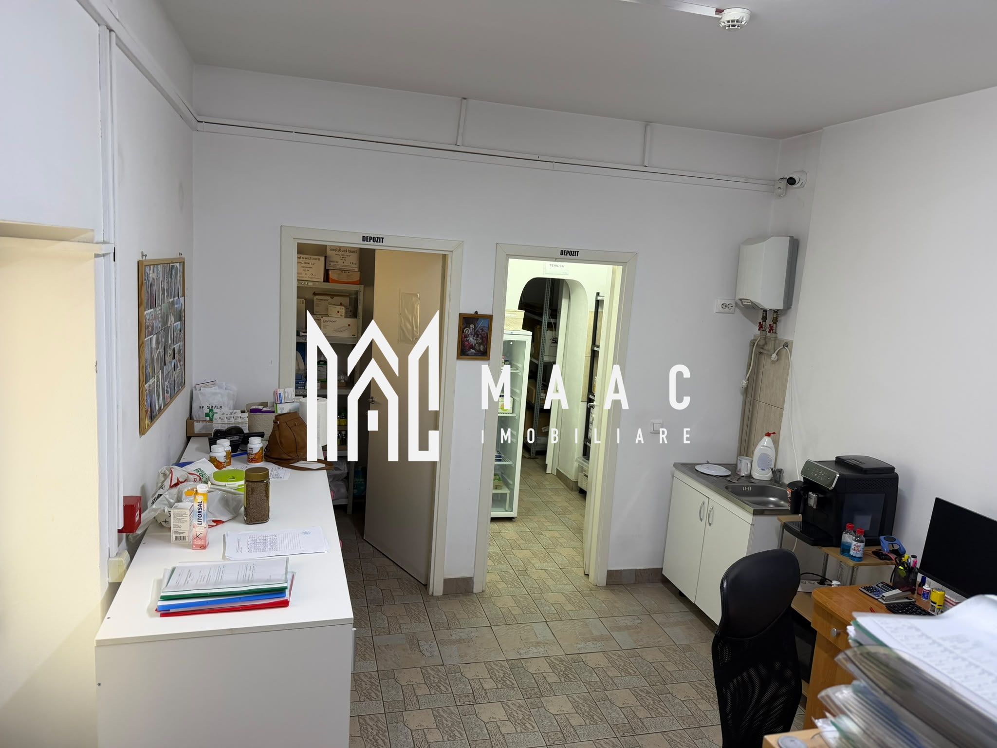 Spațiu comercial de închiriat | Șelimbăr | vad pietonal — fotografia 6