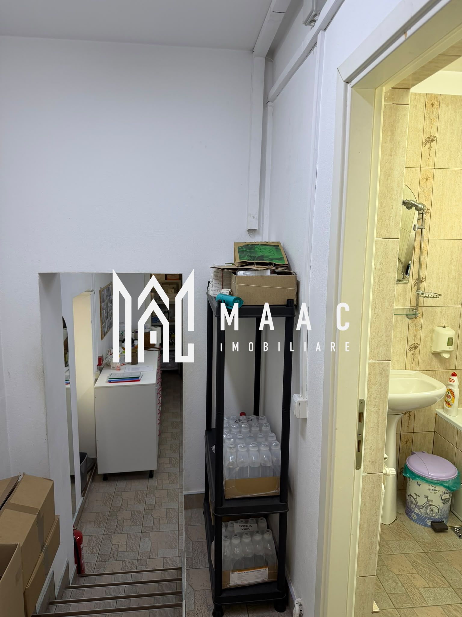 Spațiu comercial de închiriat | Șelimbăr | vad pietonal — fotografia 7