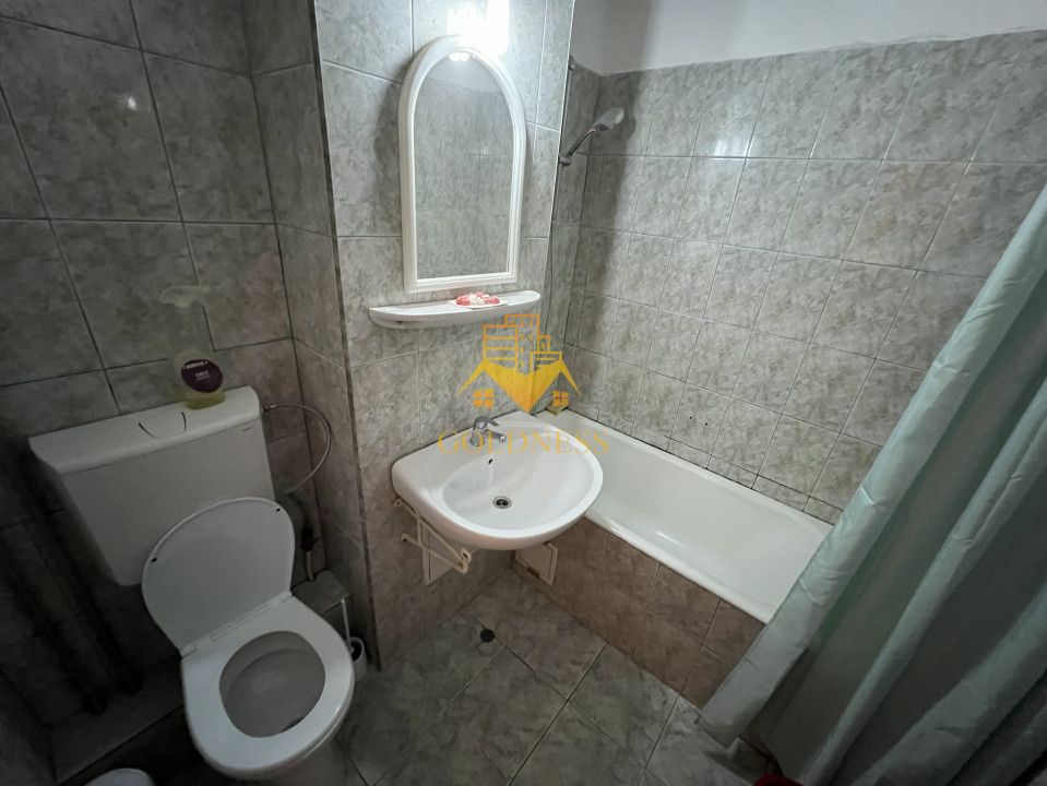 Garsoniera, CESAROM, Marasti, zona IRA, Leroy Merlin, Dambovitei — fotografia 5