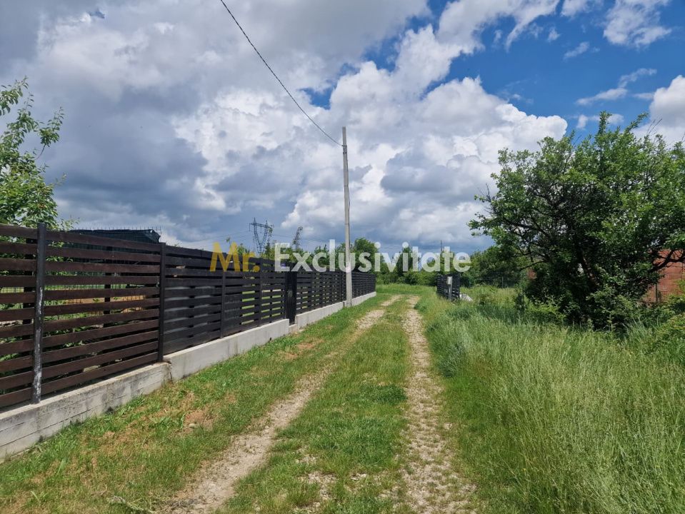 0% Comision!!! Teren intravilan Smeura - str Prunilor! — fotografia 7