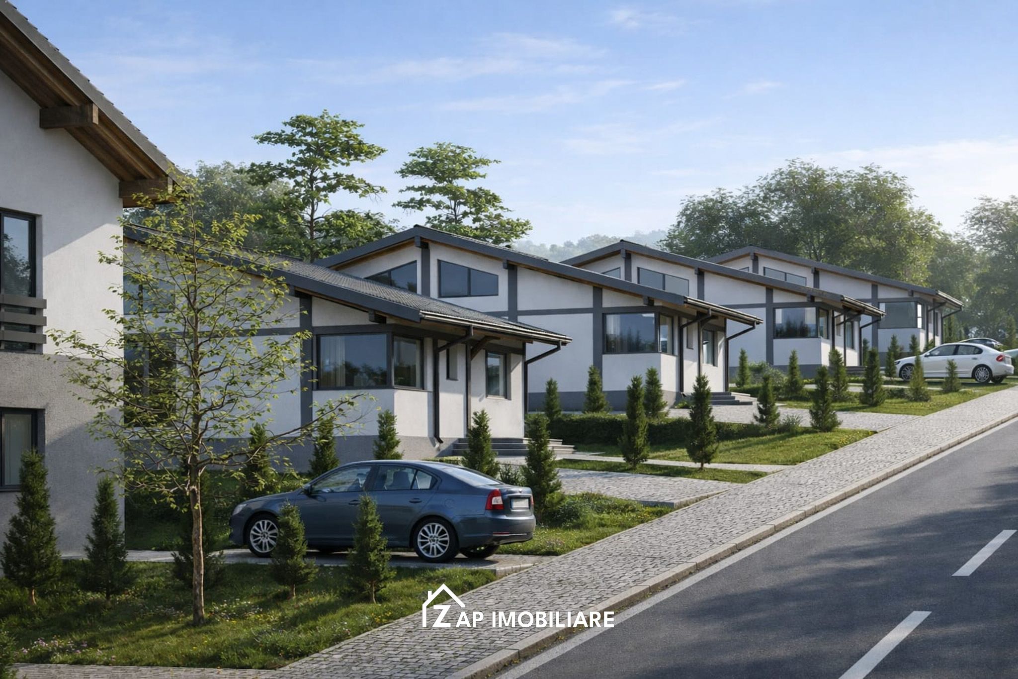 Casă Premium, 1 nivel,  4 camere, 700 mp teren, design modern, Livezeni — fotografia 10