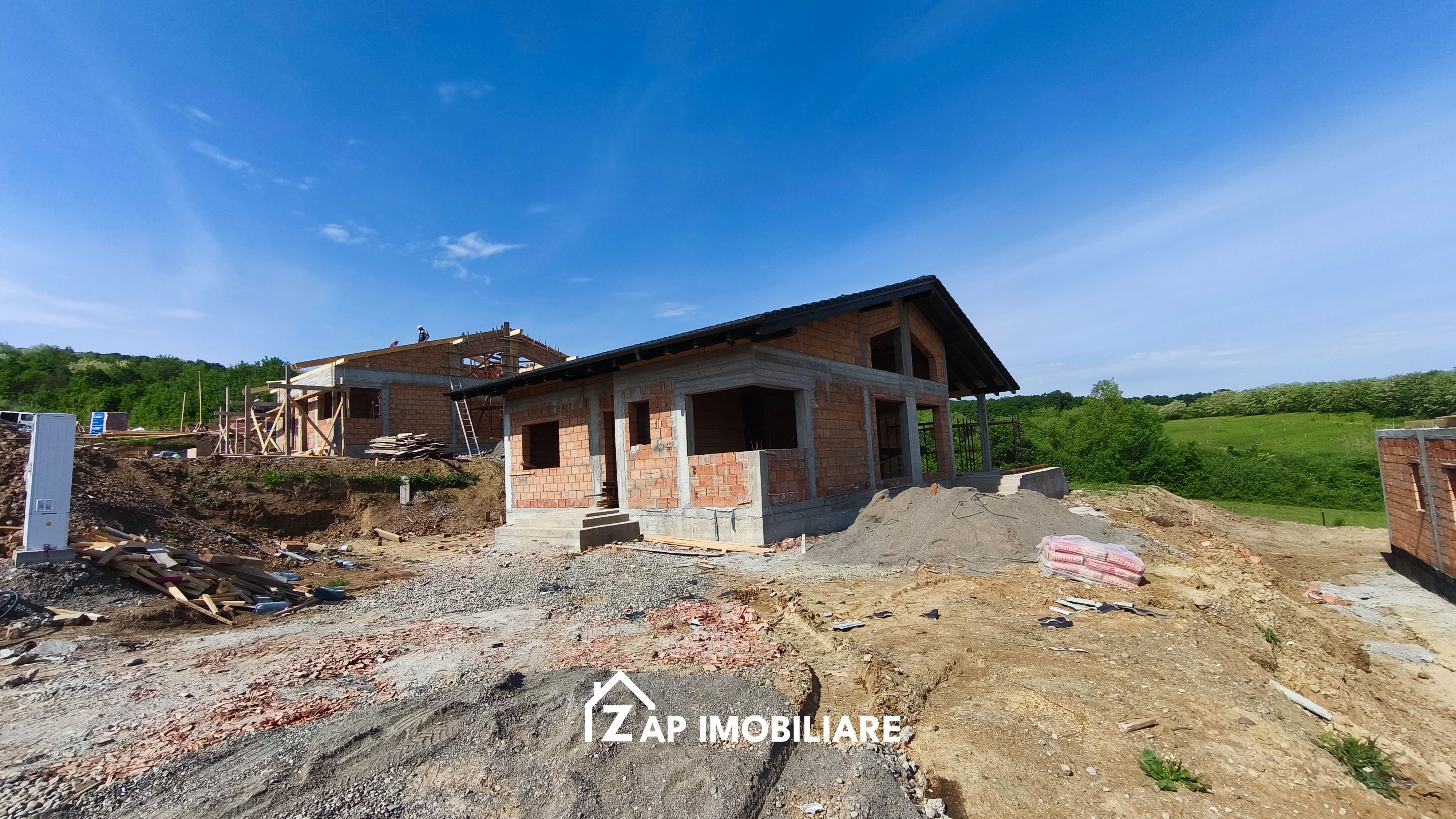 Casă Premium, 1 nivel,  4 camere, 700 mp teren, design modern, Livezeni — fotografia 6