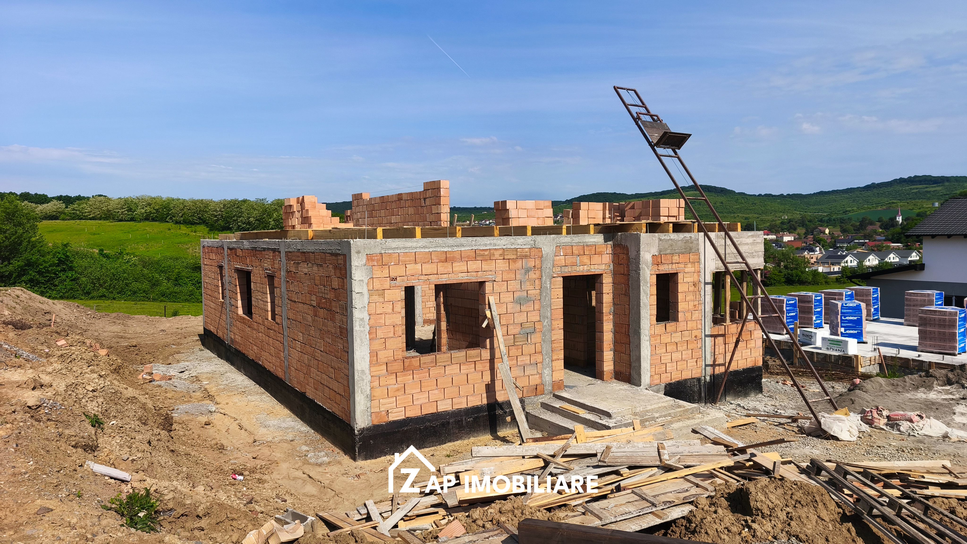 Casă Premium, 1 nivel,  4 camere, 700 mp teren, design modern, Livezeni — fotografia 8