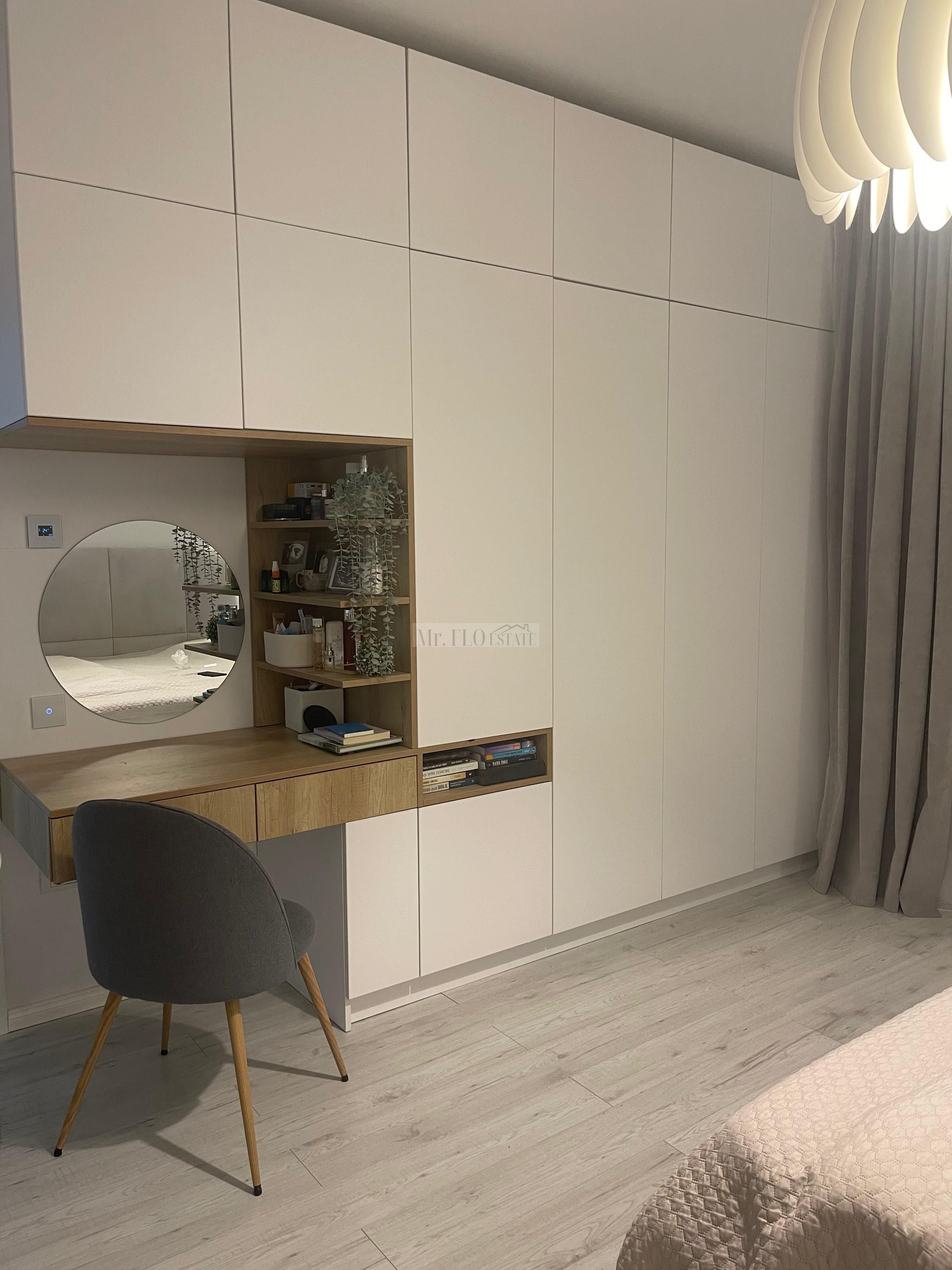 Casă duplex SMART de vânzare – complet mobilată - Cartier Europa — fotografia 10