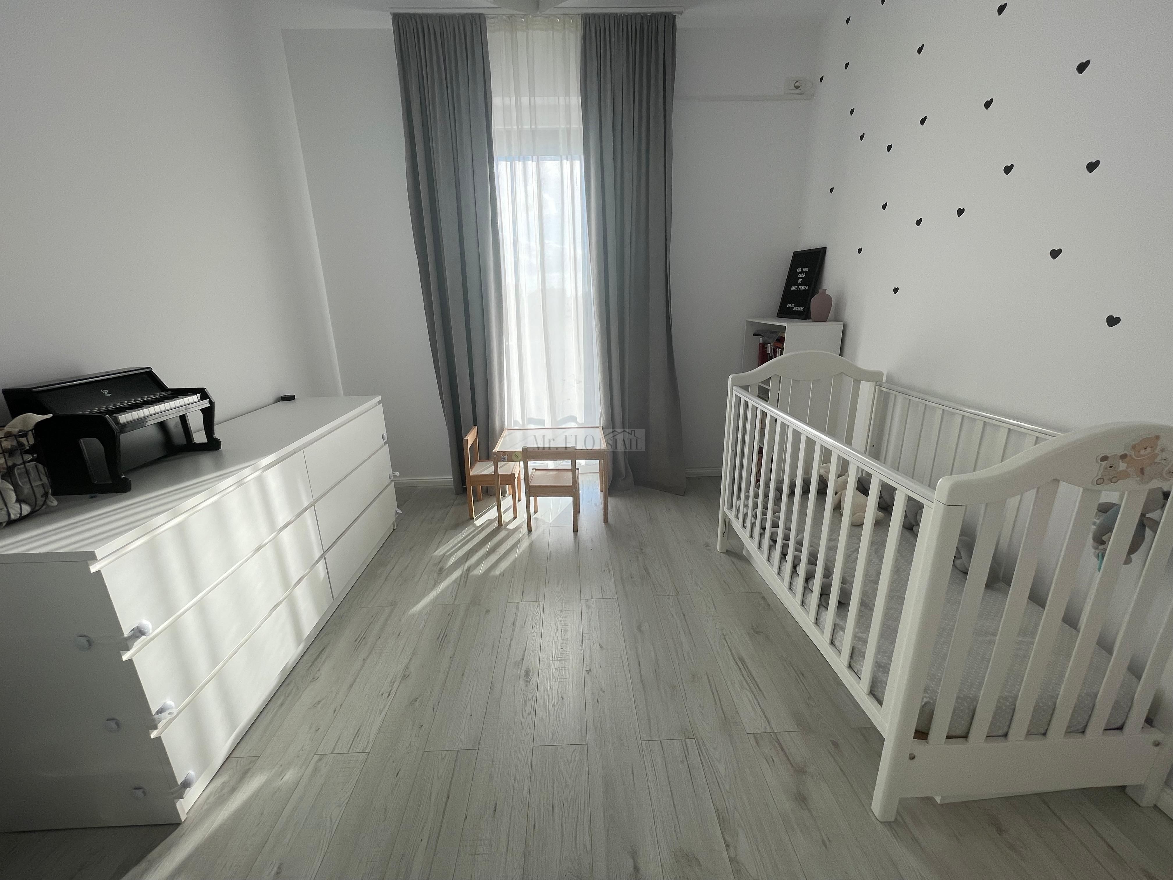 Casă duplex SMART de vânzare – complet mobilată - Cartier Europa — fotografia 12