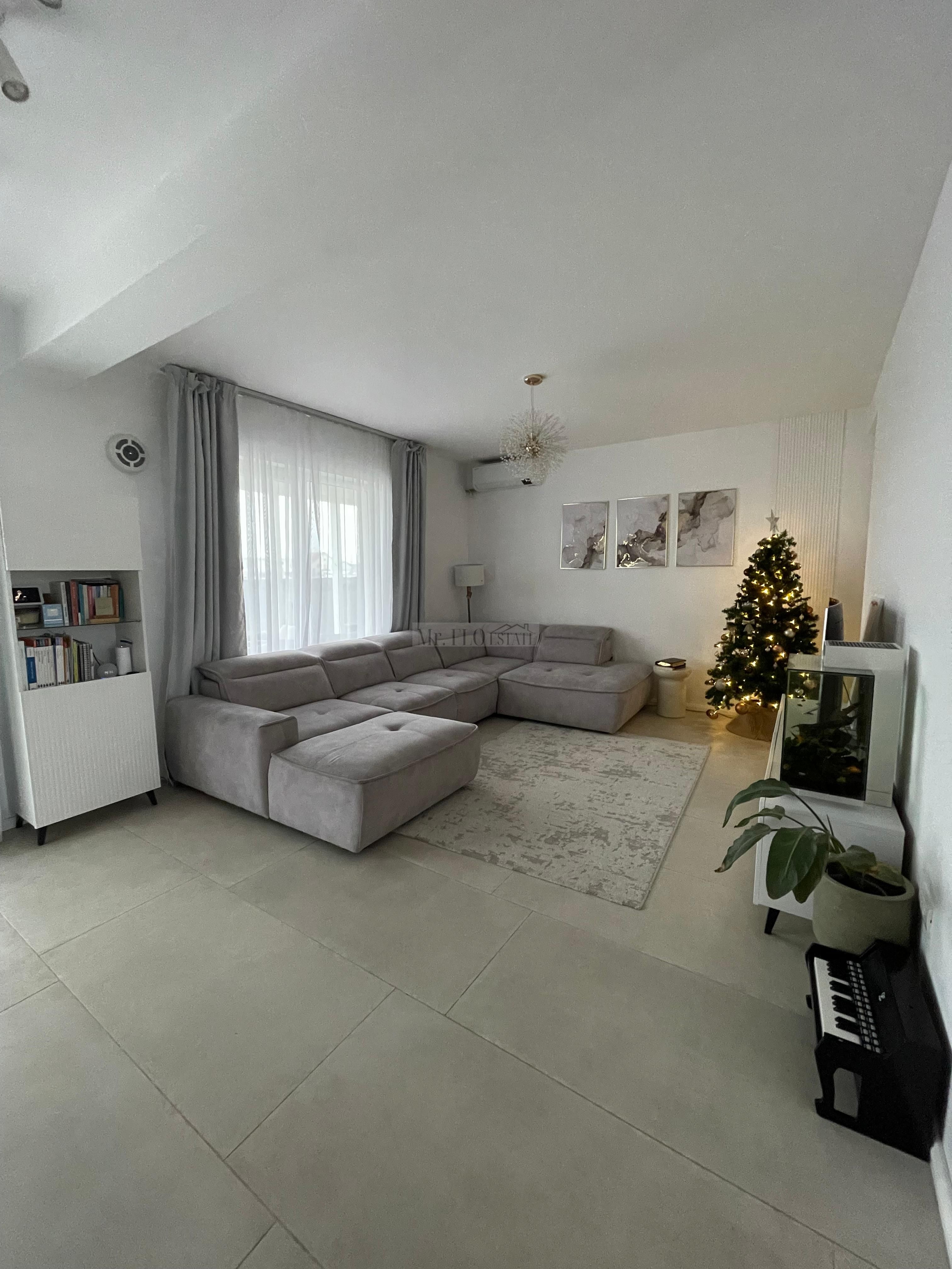 Casă duplex SMART de vânzare – complet mobilată - Cartier Europa — fotografia 13