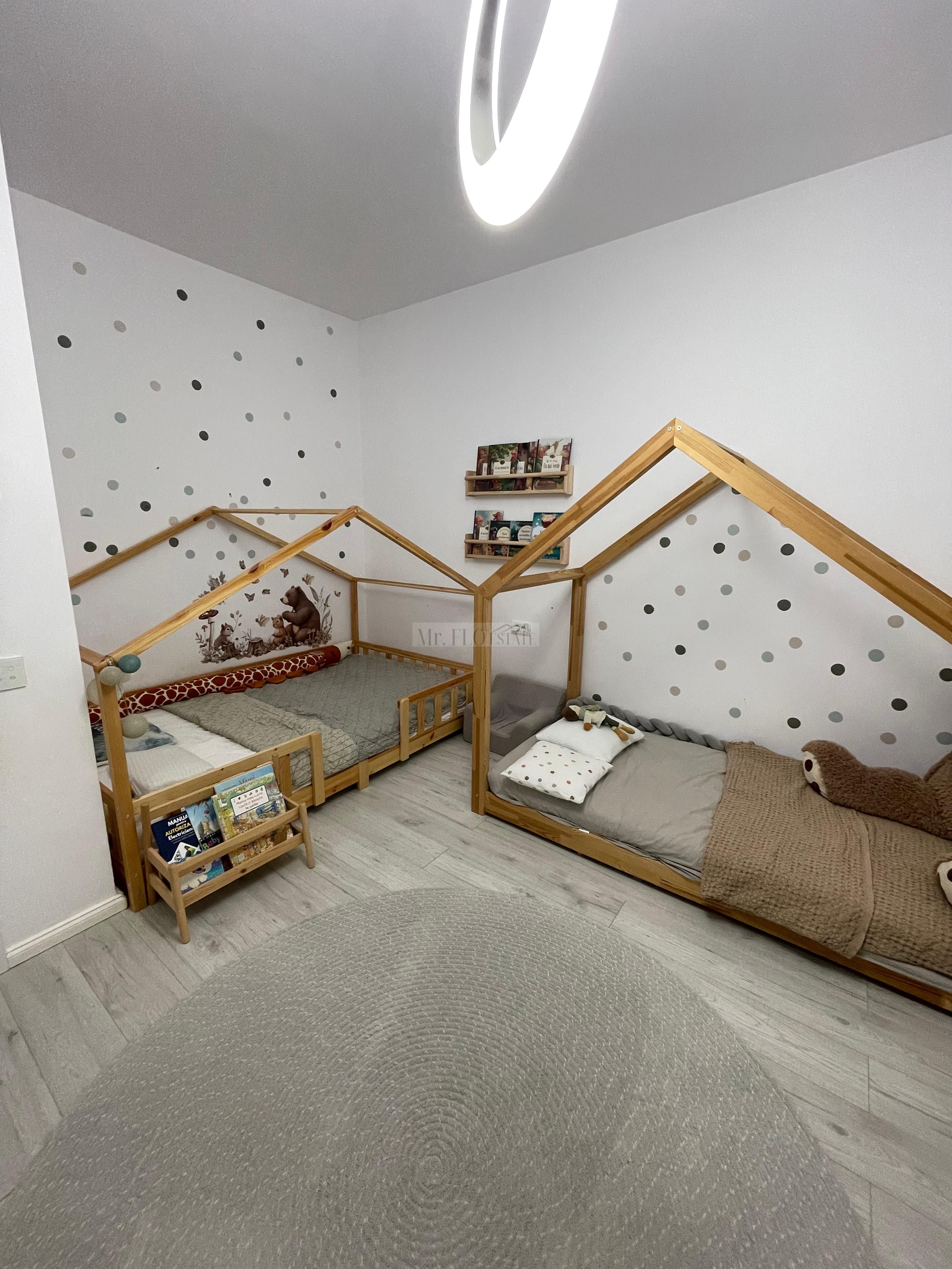 Casă duplex SMART de vânzare – complet mobilată - Cartier Europa — fotografia 15