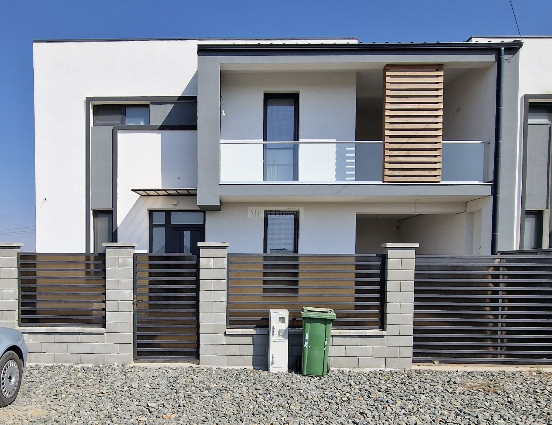 Casă duplex SMART de vânzare – complet mobilată - Cartier Europa — fotografia 4