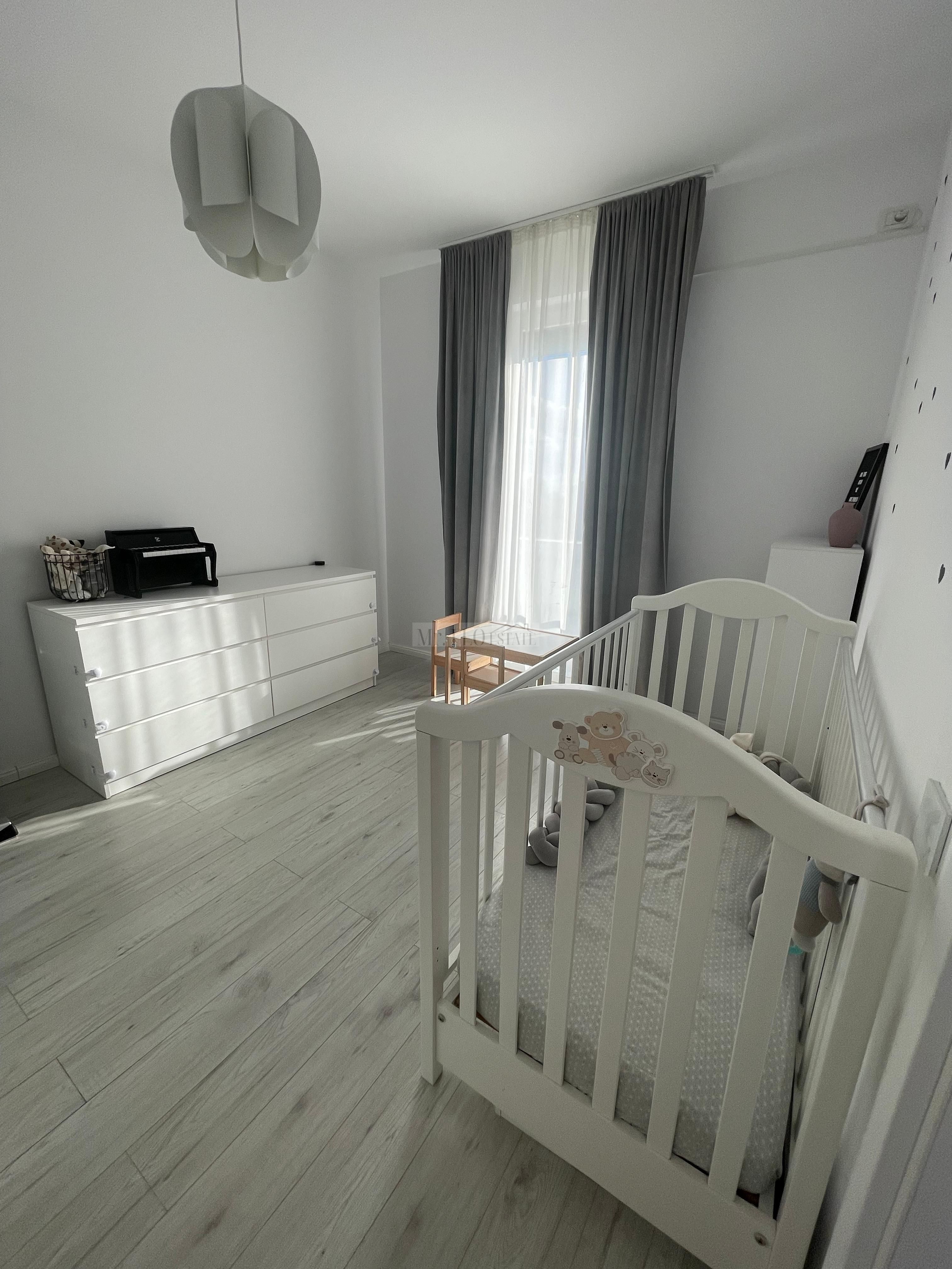 Casă duplex SMART de vânzare – complet mobilată - Cartier Europa — fotografia 7