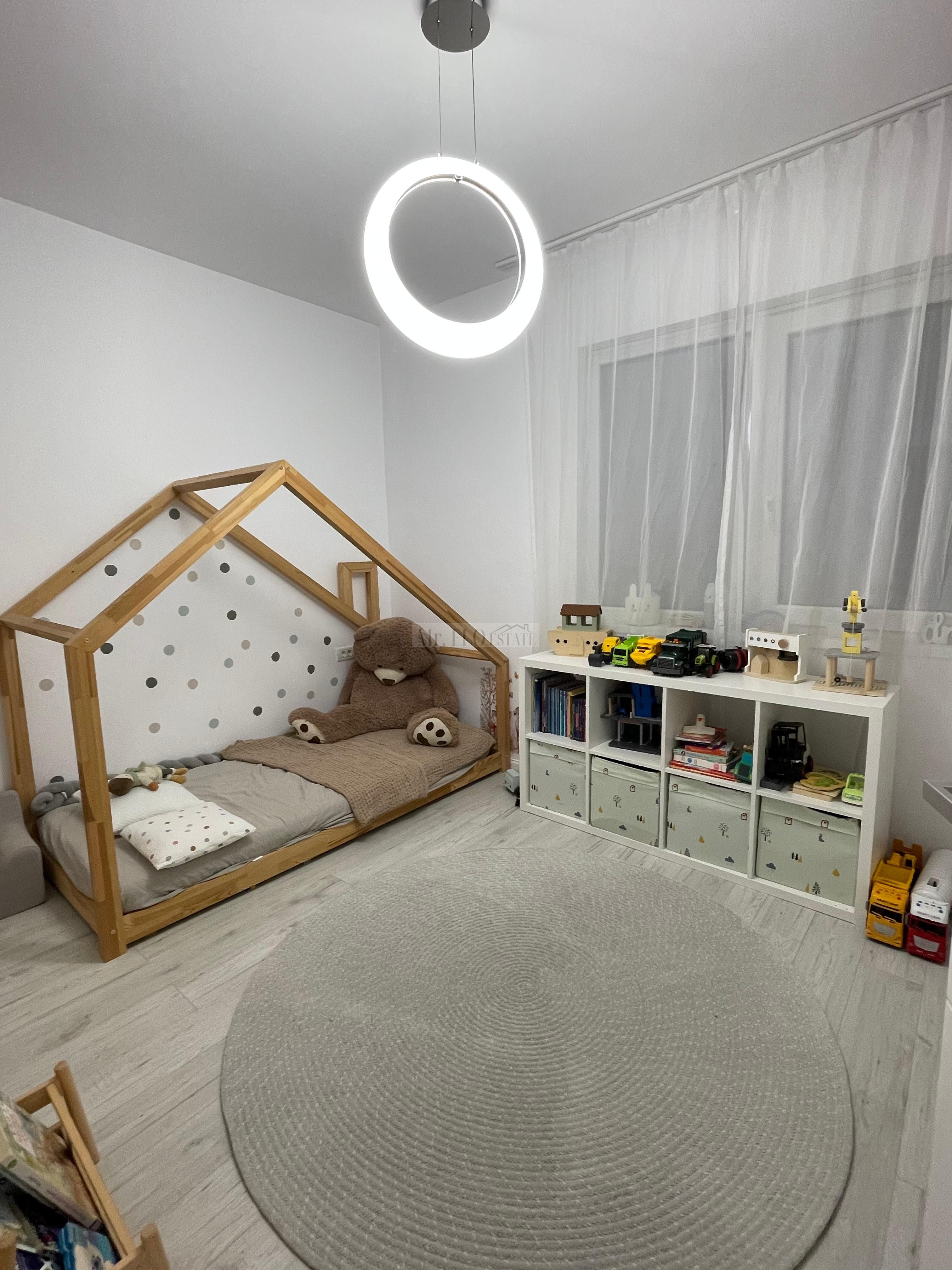 Casă duplex SMART de vânzare – complet mobilată - Cartier Europa — fotografia 8
