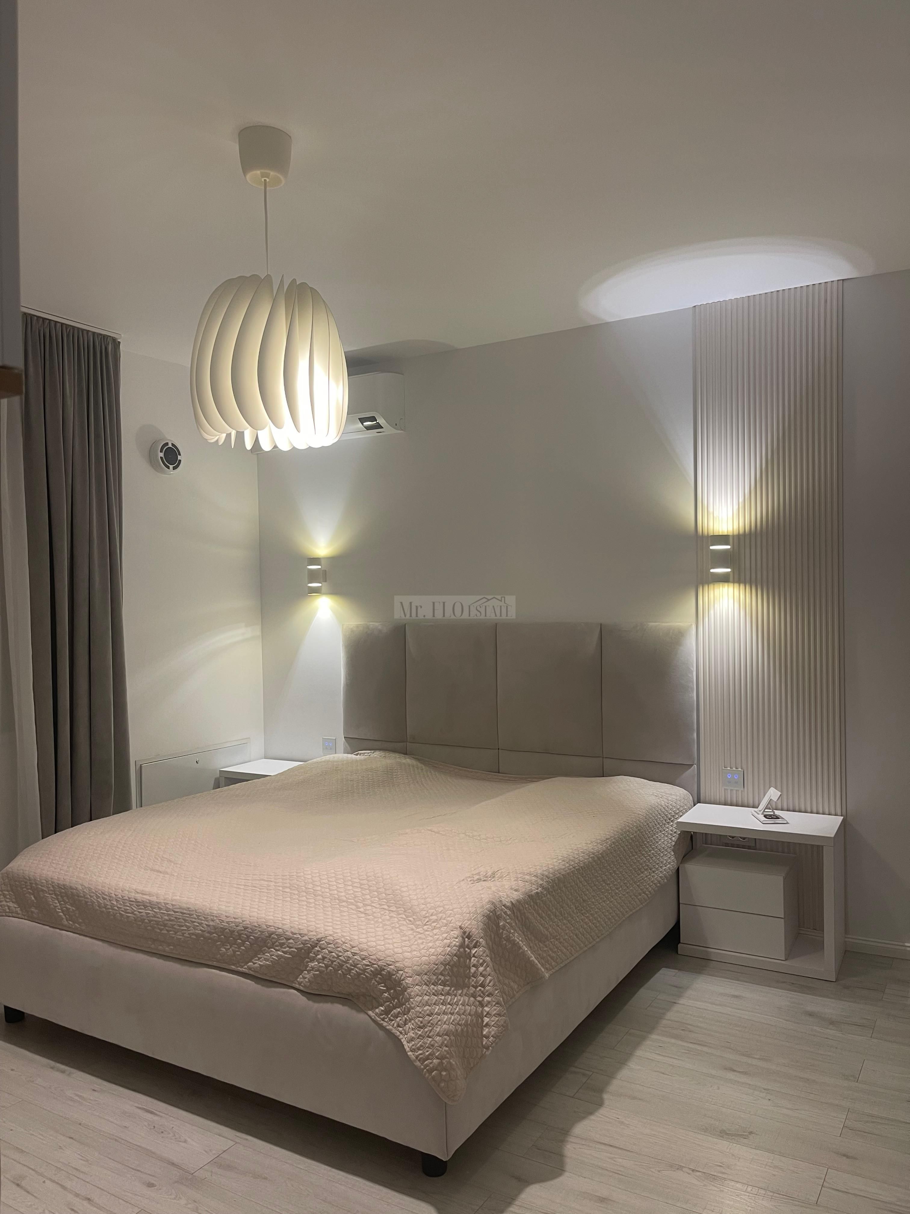 Casă duplex SMART de vânzare – complet mobilată - Cartier Europa — fotografia 9