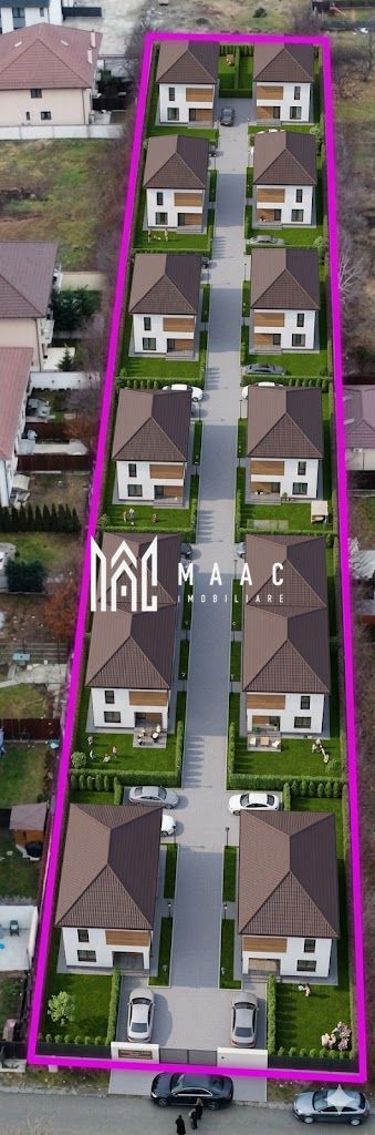 Teren | 3300 MP | Intravilan | Dezvoltare imobiliară | Cartierul Arhitecților — fotografia 4