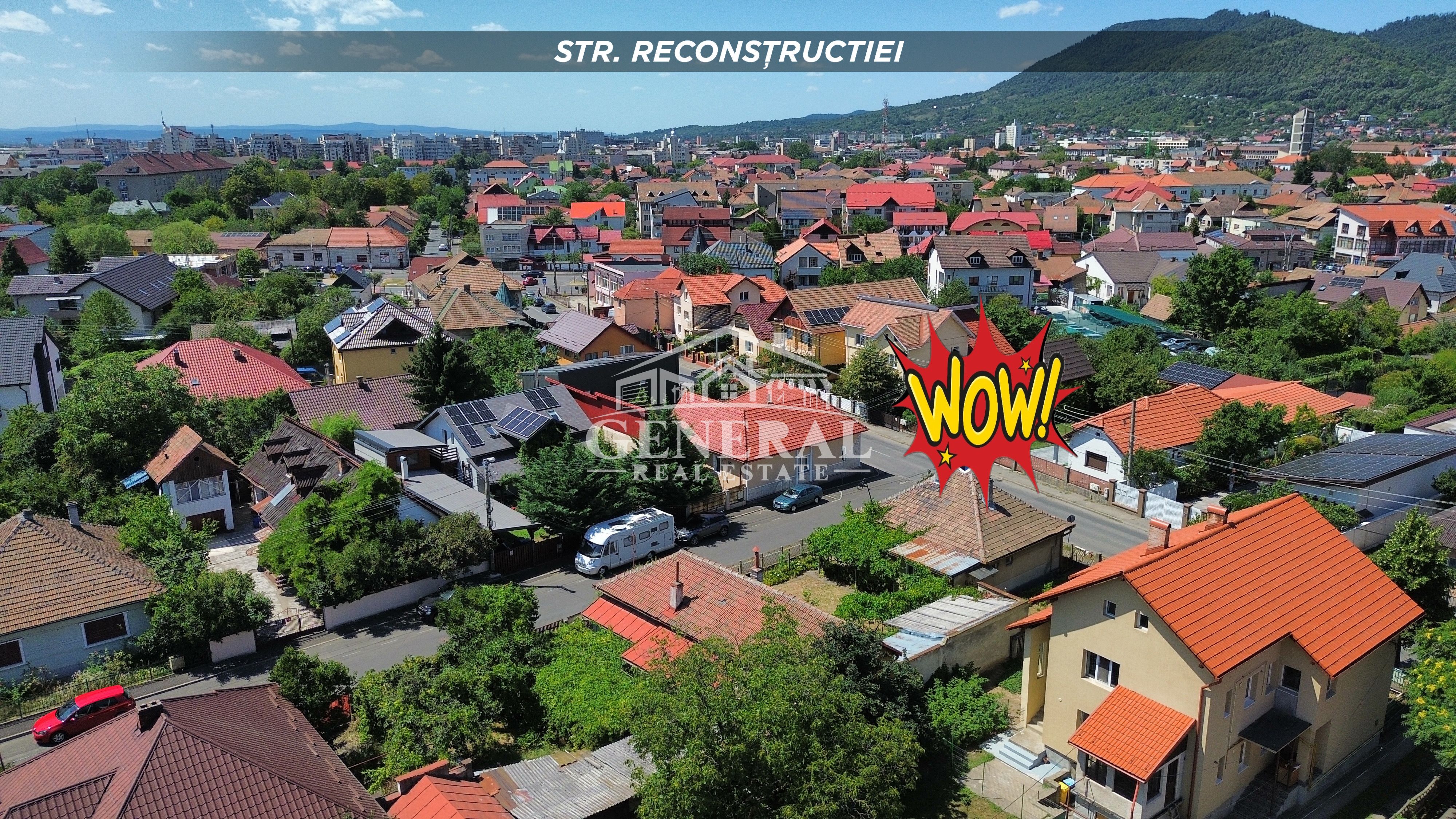 Casa de vanzare in centrul orasului Baia Mare 100m2 casa si 421 teren — fotografia 4