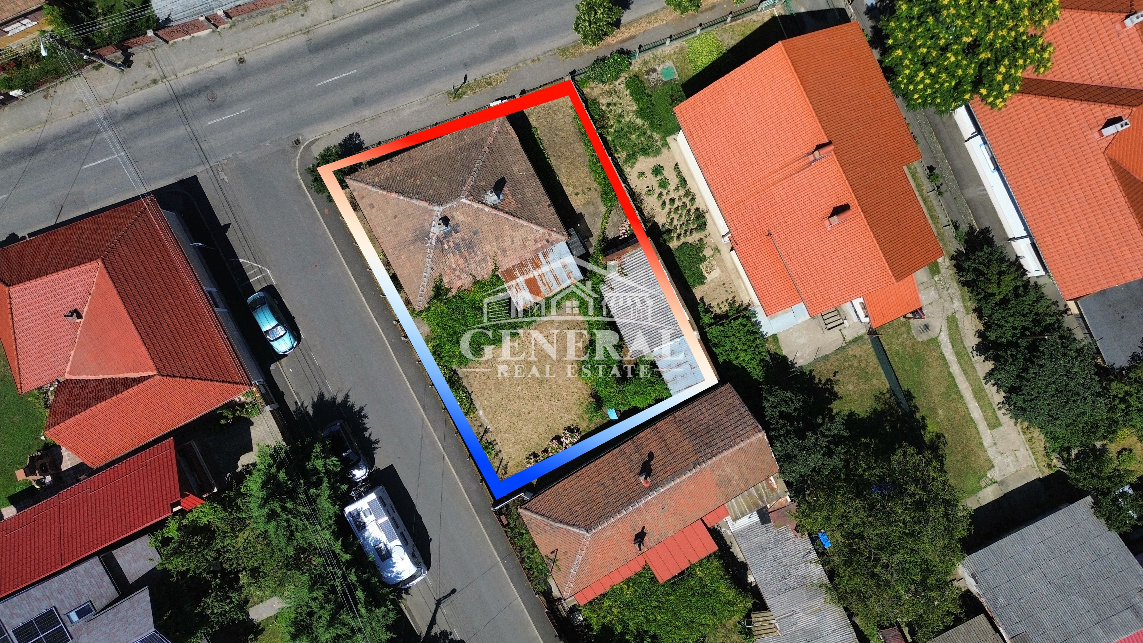 Casa de vanzare in centrul orasului Baia Mare 100m2 casa si 421 teren — fotografia 5