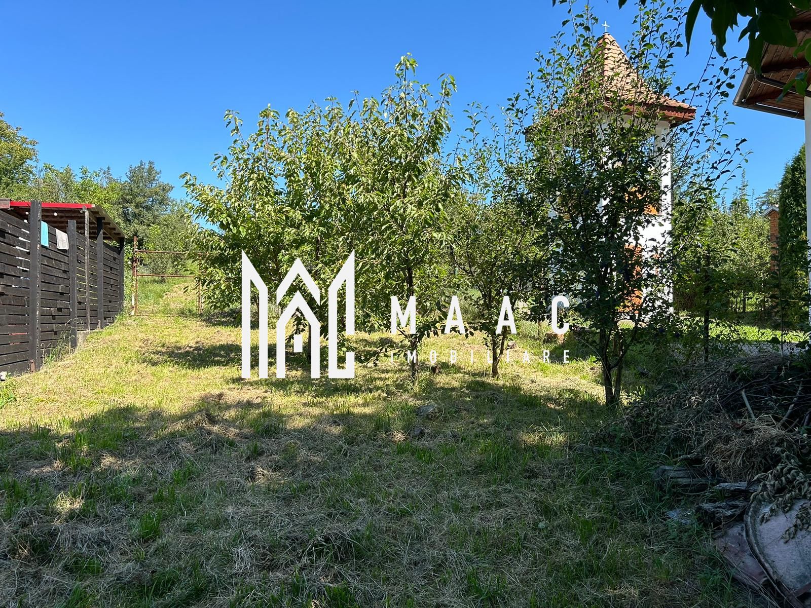 Casa 3 camere I Acces auto I Teren 1.177 mp I Cisnadioara — fotografia 4