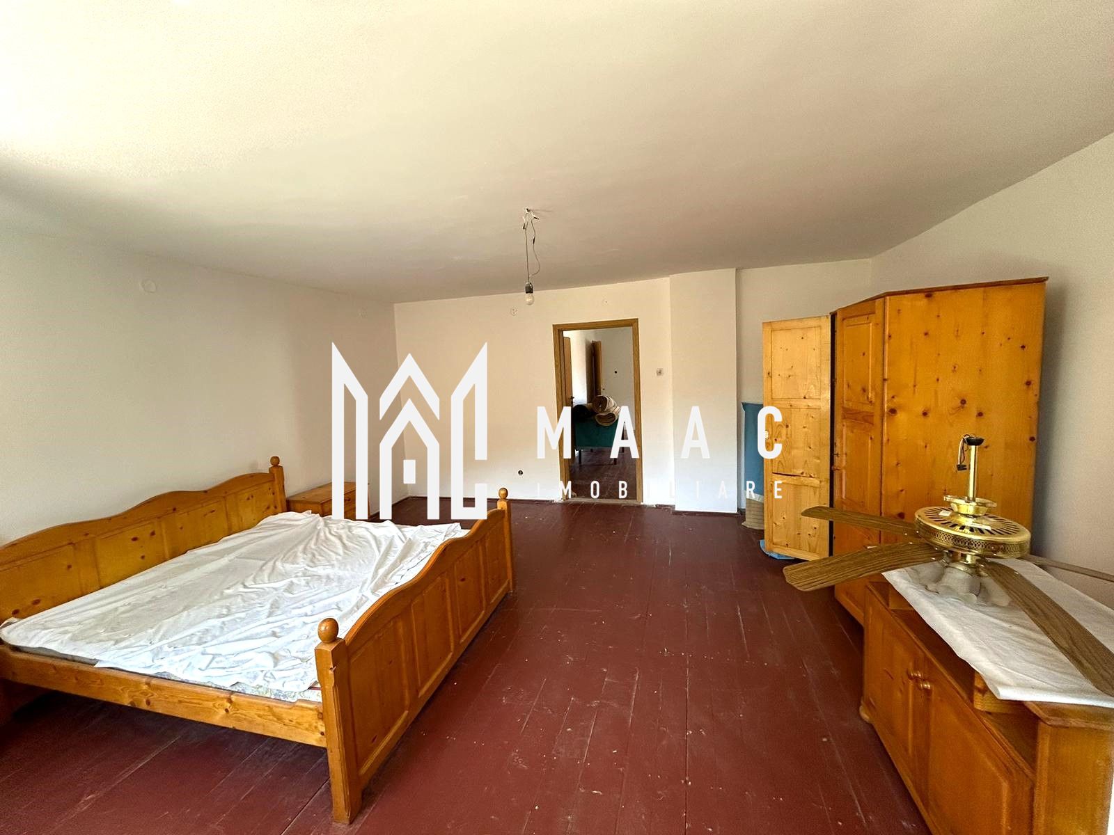 Casa 3 camere I Acces auto I Teren 1.177 mp I Cisnadioara — fotografia 5