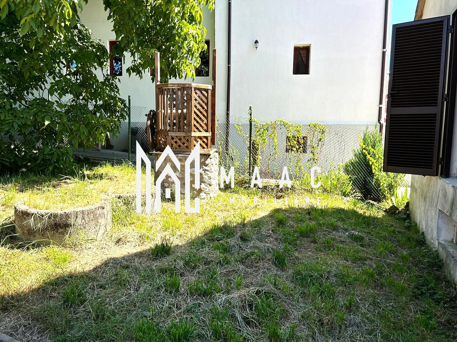 Casa 3 camere I Acces auto I Teren 1.177 mp I Cisnadioara — fotografia 6