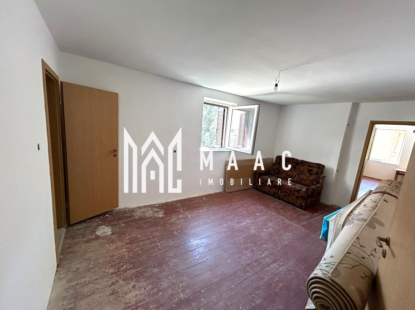 Casa 3 camere I Acces auto I Teren 1.177 mp I Cisnadioara — fotografia 8